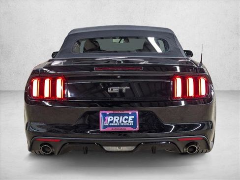 Used 2017 Ford Mustang GT Premium w/ Equipment Group 401A image 6