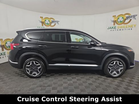 Used 2023 Hyundai Santa Fe SEL Convenience image 11