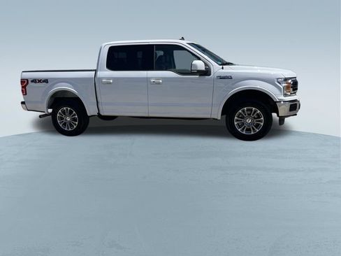 Used 2019 Ford F150 Lariat AWD/4WD image 2