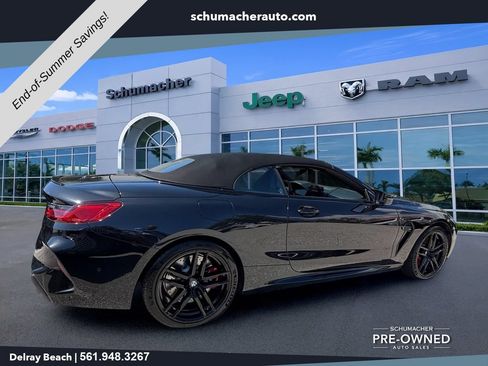 Used 2025 BMW M8 Competition w/ Driving Assistance Package AWD/4WD image 7