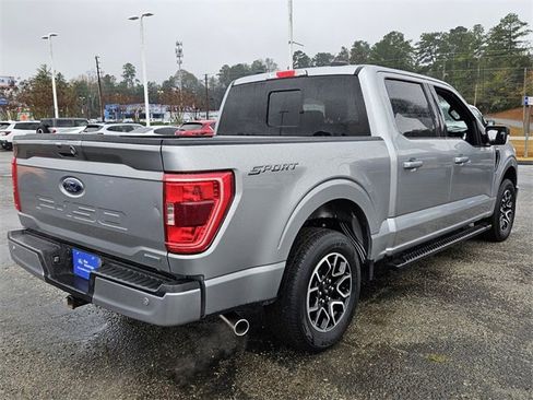 Certified 2023 Ford F150 XLT w/ Equipment Group 302A High image 7