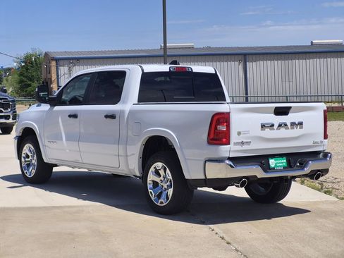 New 2026 RAM 1500 Lone Star RWD image 4