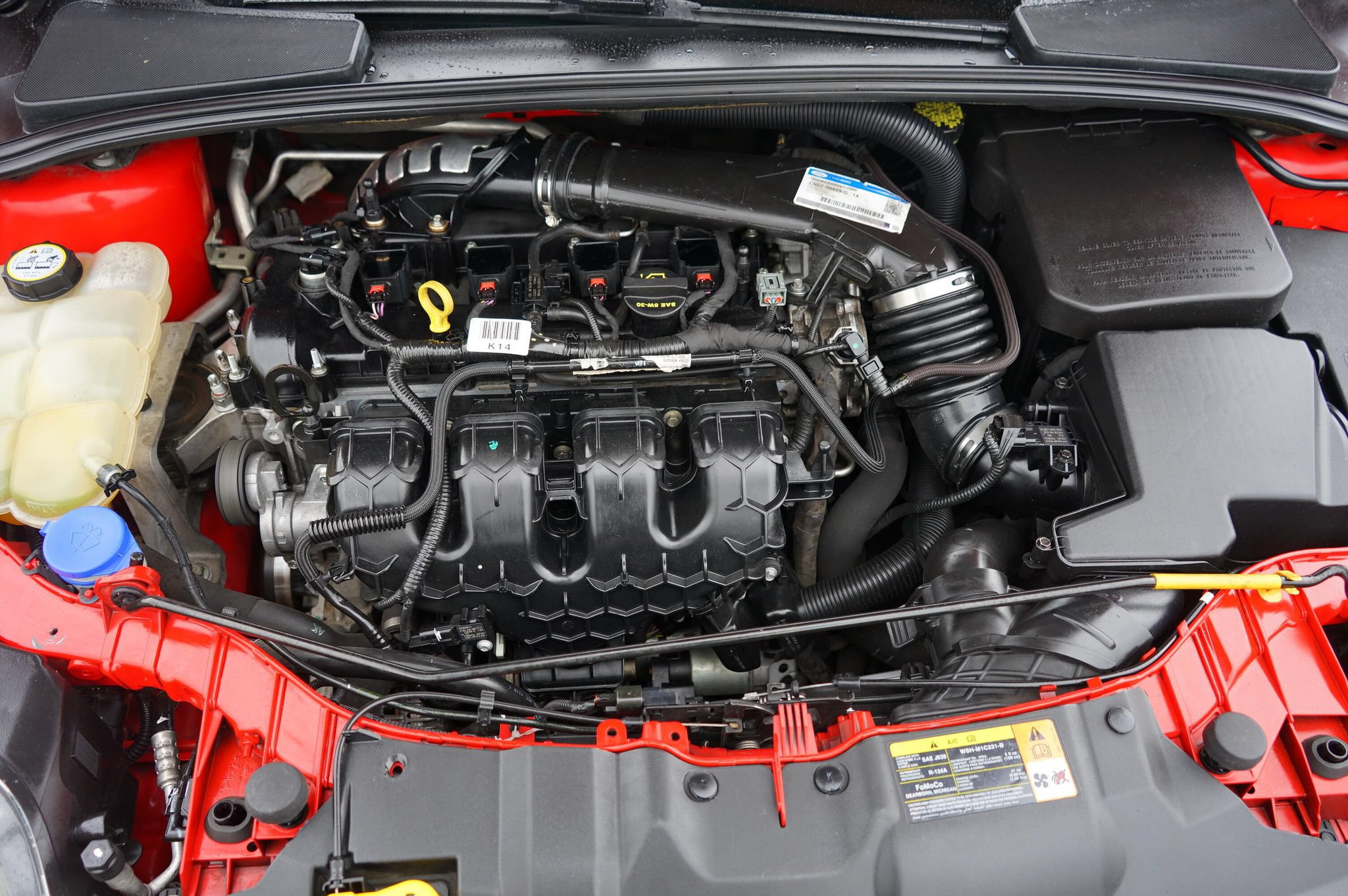Used 2013 Ford Focus ST FWD image 10