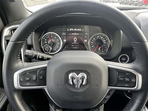Used 2023 RAM 1500 Big Horn image 21
