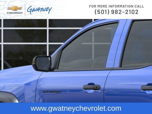 New 2026 Chevrolet Colorado Trail Boss image 12