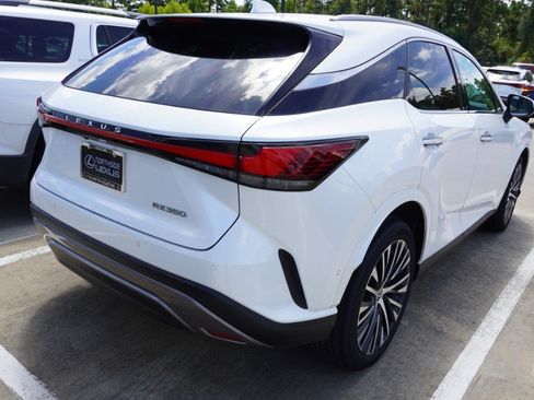 Certified 2023 Lexus RX 350 Premium Plus w/ Accessory Package (K3) FWD image 6
