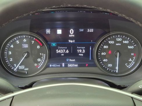 Used 2026 Cadillac XT5 Premium Luxury w/ Driver Assist Package AWD/4WD image 13