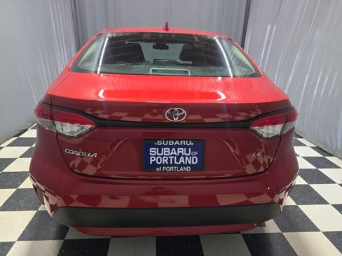 Used 2021 Toyota Corolla LE w/ LE Premium Package FWD image 5