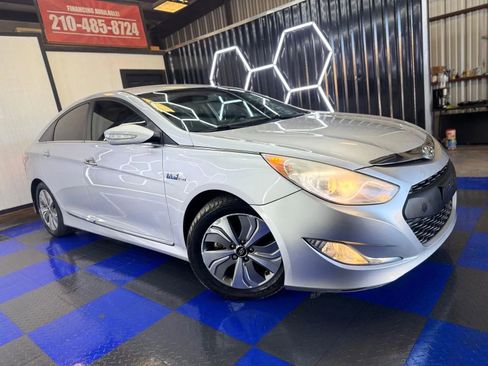 Used 2013 Hyundai Sonata Limited image 10
