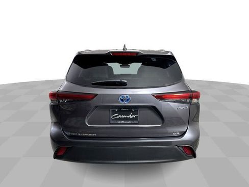 Used 2023 Toyota Highlander XLE AWD/4WD image 7