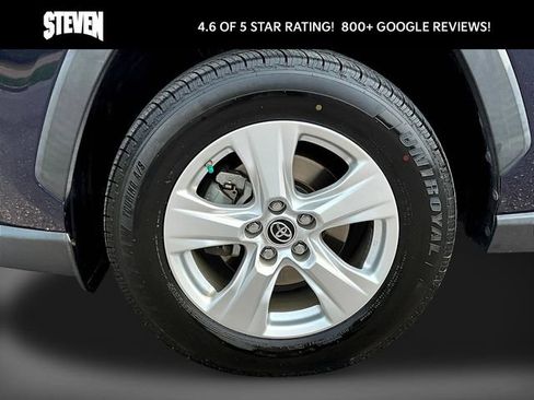 Used 2019 Toyota RAV4 XLE w/ All Weather Liner Package AWD/4WD image 40