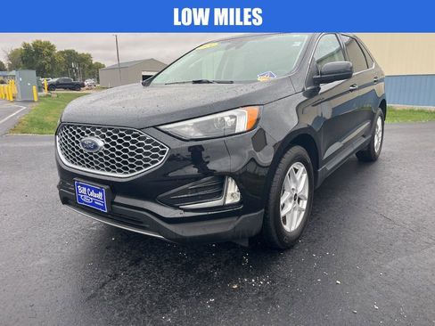 Used 2024 Ford Edge SEL w/ Convenience Package image 8