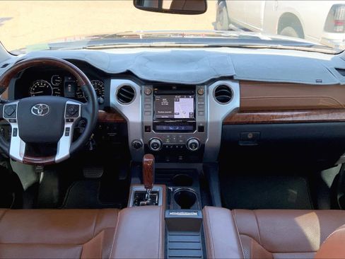 Used 2019 Toyota Tundra 1794 Edition image 15