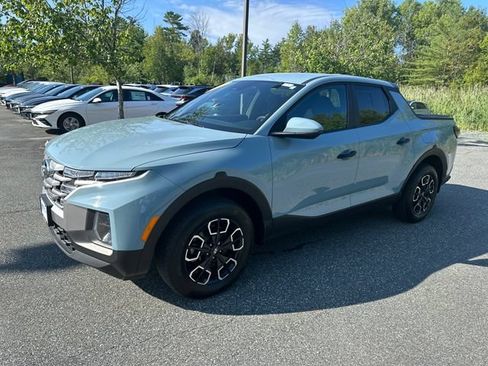 Certified 2024 Hyundai Santa Cruz SE AWD/4WD image 1