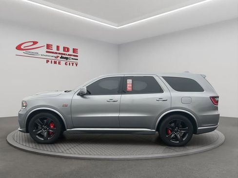 Used 2018 Dodge Durango SRT w/ SRT Interior Appearance Group image 2