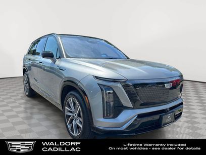 Used 2026 Cadillac Vistiq Sport w/ LPO, Floor Liner Package