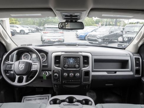 Used 2016 RAM 1500 Tradesman w/ Popular Equipment Group AWD/4WD image 2