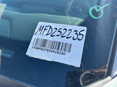 New 2025 Ford Mustang GT Premium w/ California Special Package image 24