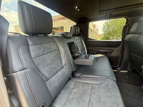 Used 2024 Toyota Tundra TRD Pro AWD/4WD image 13