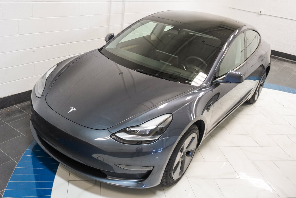Used 2023 Tesla Model 3 Standard Range RWD image 34