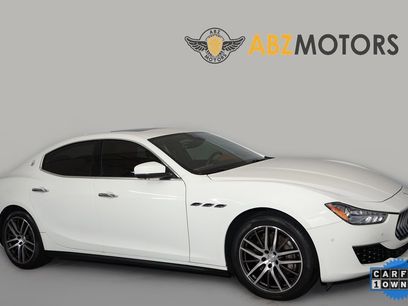 Used 2020 Maserati Ghibli