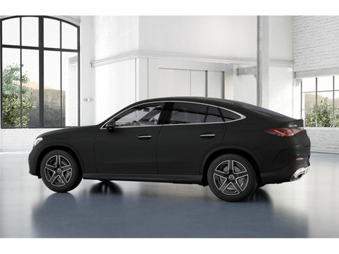 New 2026 Mercedes-Benz GLC 300 4MATIC image 33