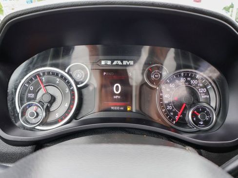 Used 2022 RAM 2500 Big Horn AWD/4WD image 11
