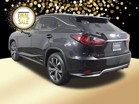 Certified 2022 Lexus RX 450h AWD w/ Premium Package image 8