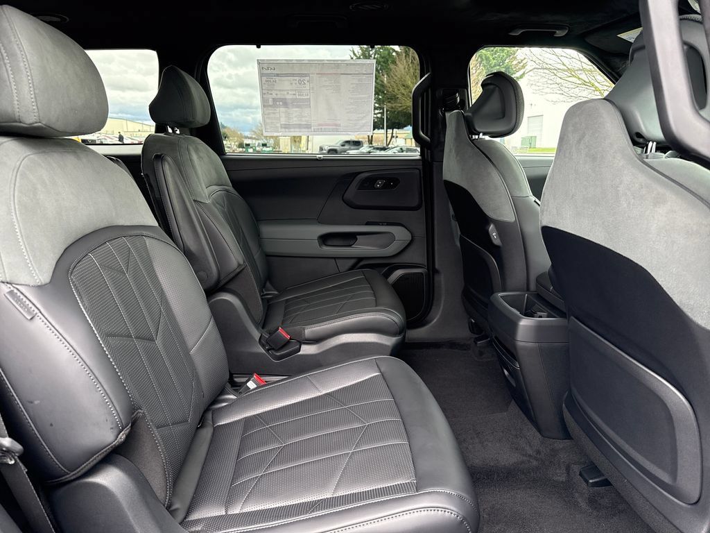 New 2027 Kia Telluride SX Prestige X-Line w/ Towing Package AWD/4WD image 14