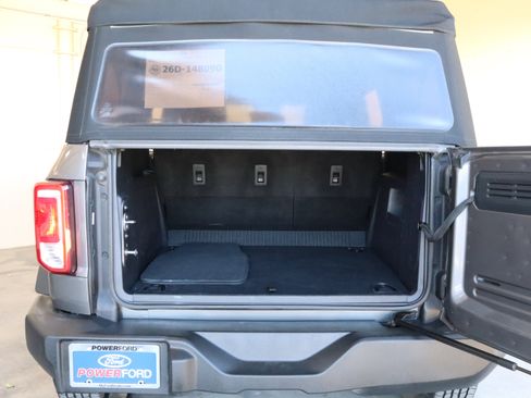 Used 2021 Ford Bronco 4-Door AWD/4WD image 44