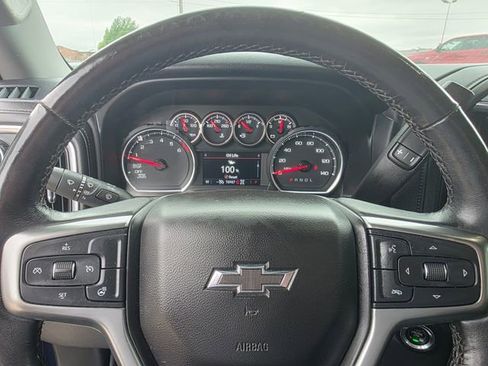Used 2020 Chevrolet Silverado 1500 LT Trail Boss AWD/4WD image 16