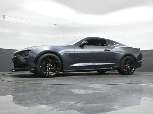 Used 2023 Chevrolet Camaro SS RWD image 48