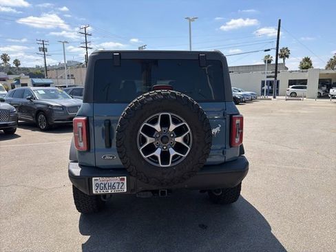 Used 2023 Ford Bronco Badlands AWD/4WD image 6