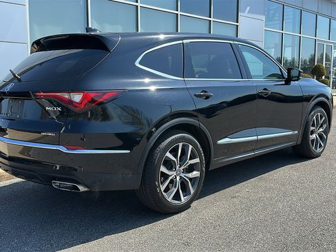 Used 2023 Acura MDX SH-AWD w/ Technology Package image 7