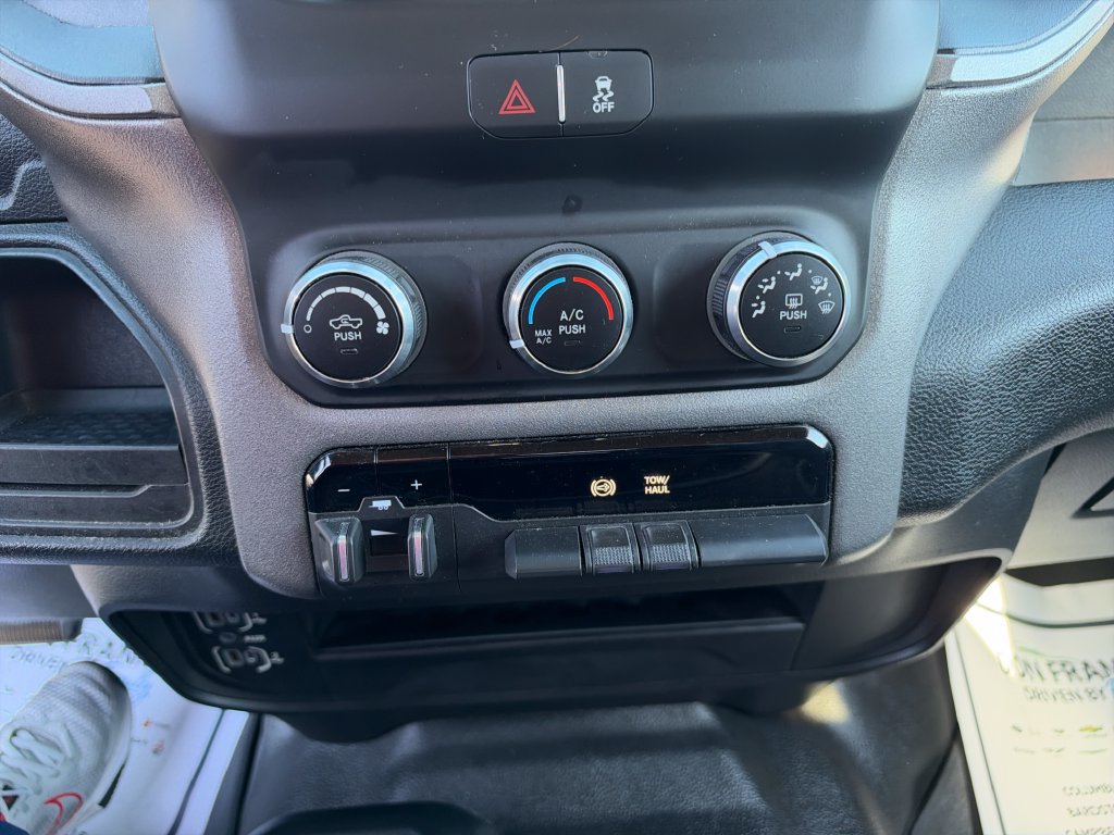 Used 2020 RAM 2500 Tradesman AWD/4WD image 23