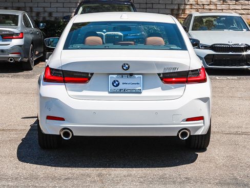 New 2026 BMW 330i Sedan w/ Parking Assistance Package RWD image 5