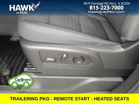Certified 2025 Chevrolet Silverado 1500 LT AWD/4WD image 15