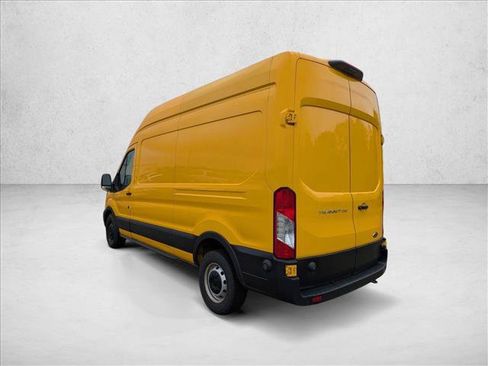 Used 2023 Ford Transit 250 148 High Roof w/ Load Area Protection Package RWD image 7