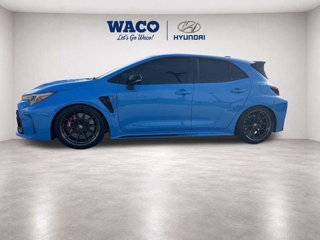 Used 2024 Toyota Corolla GR AWD/4WD image 4