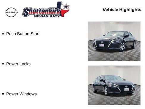 New 2025 Nissan Altima 2.5 S image 12