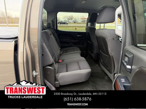 Used 2014 GMC Sierra 1500 SLE w/ SLE Value Package AWD/4WD image 21