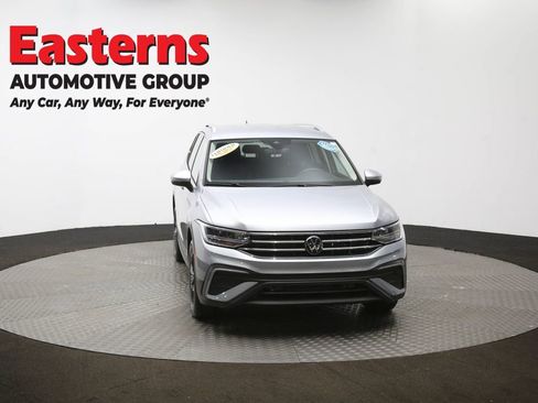 Used 2024 Volkswagen Tiguan Wolfsburg Edition image 50