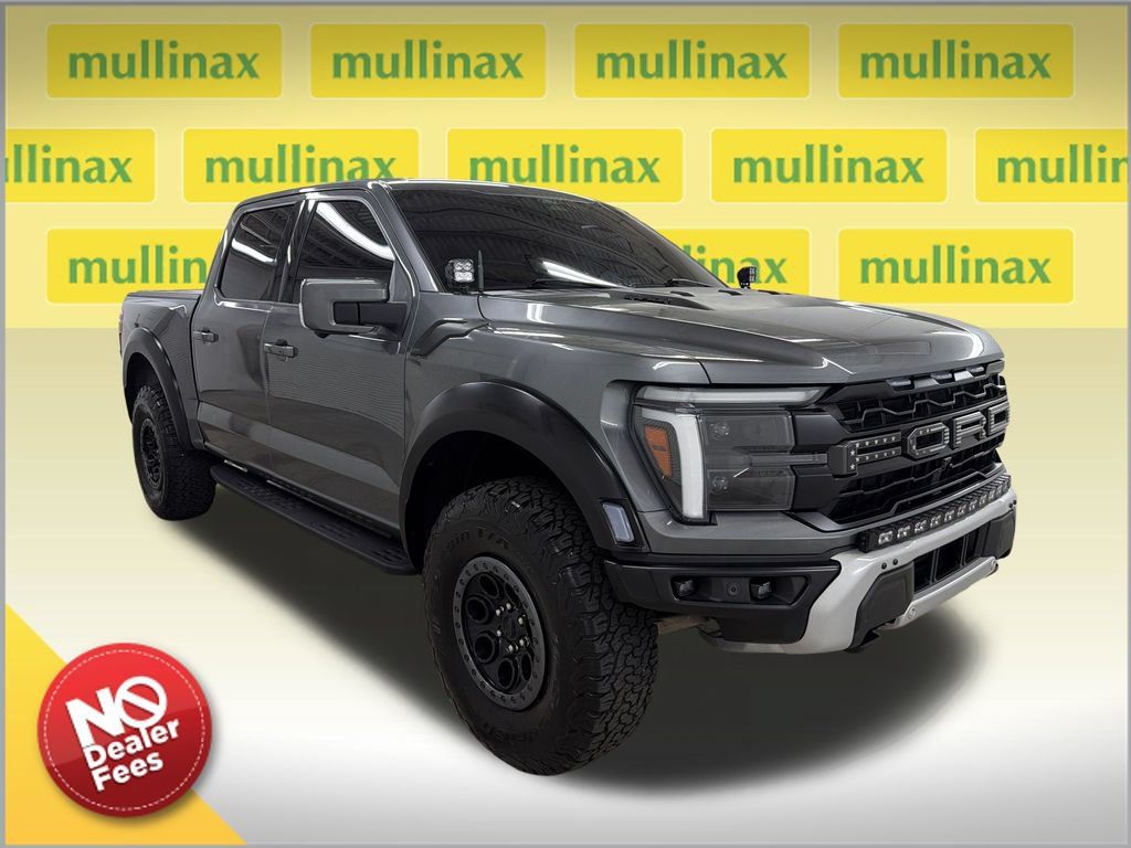 Used 2024 Ford F150 Raptor AWD/4WD 360° Tour