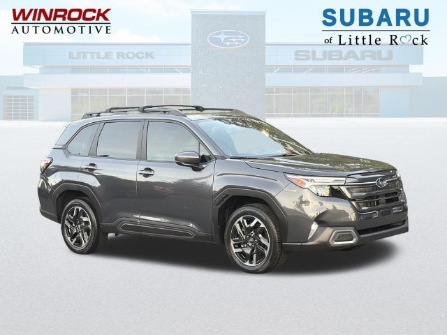 Used 2025 Subaru Forester Limited w/ Popular Package #2 AWD/4WD image 1