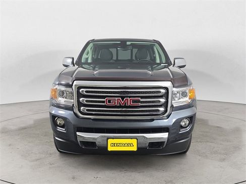 Used 2015 GMC Canyon SLT w/ Driver Alert Package image 8