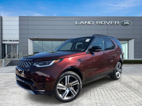 New 2026 Land Rover Discovery Limited Edition image 1