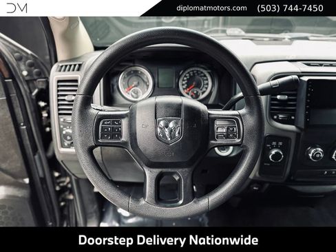 Used 2019 RAM 1500 ST w/ SXT Plus Group AWD/4WD image 29