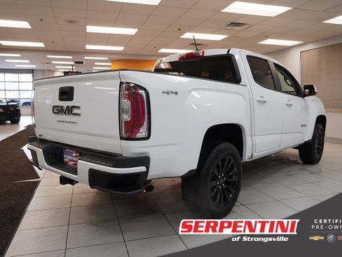 Certified 2022 GMC Canyon Elevation w/ Trailering Package image 9