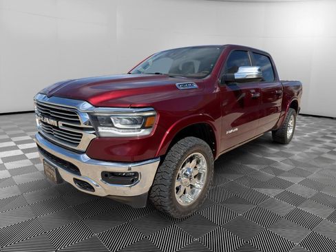 Used 2021 RAM 1500 Laramie image 7