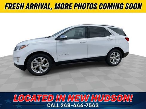 Used 2021 Chevrolet Equinox Premier AWD/4WD image 7
